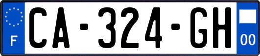 CA-324-GH