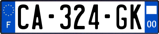 CA-324-GK