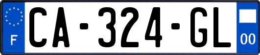 CA-324-GL