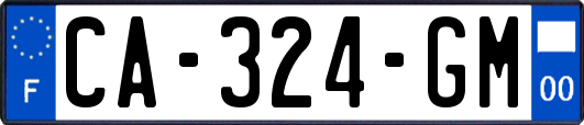 CA-324-GM