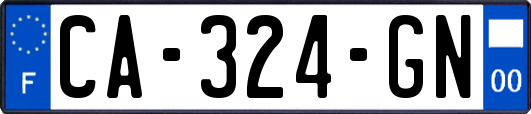 CA-324-GN