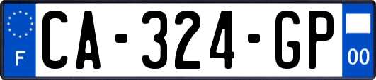 CA-324-GP