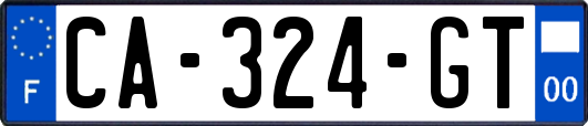 CA-324-GT