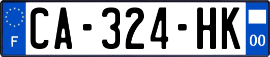 CA-324-HK