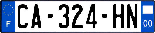 CA-324-HN