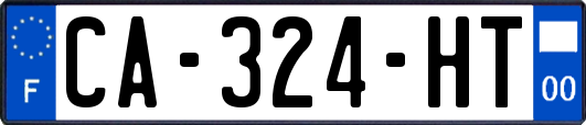 CA-324-HT