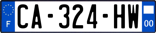 CA-324-HW