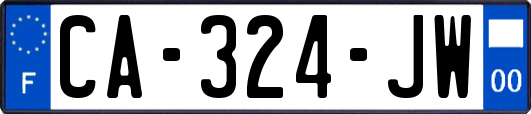 CA-324-JW