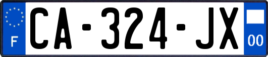 CA-324-JX