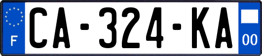 CA-324-KA