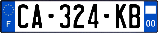 CA-324-KB