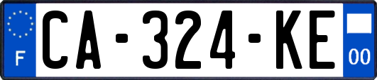 CA-324-KE