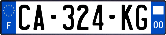 CA-324-KG