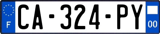 CA-324-PY