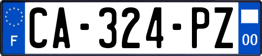 CA-324-PZ