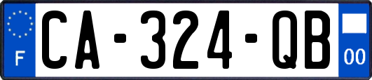 CA-324-QB