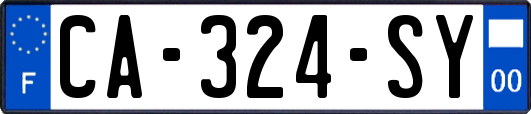 CA-324-SY