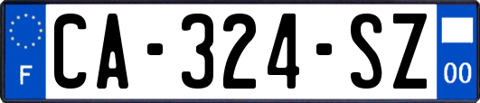 CA-324-SZ