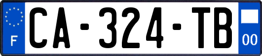 CA-324-TB