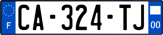 CA-324-TJ