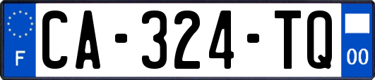 CA-324-TQ