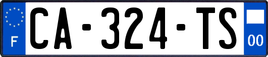 CA-324-TS