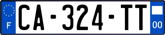 CA-324-TT