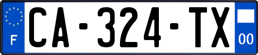 CA-324-TX