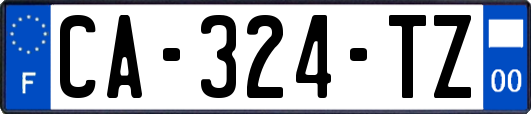 CA-324-TZ