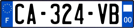 CA-324-VB