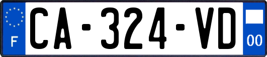 CA-324-VD