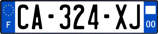 CA-324-XJ