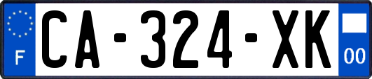 CA-324-XK