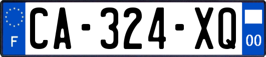 CA-324-XQ