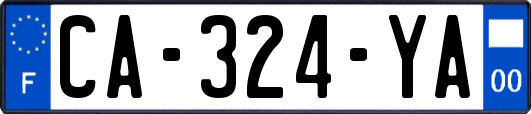 CA-324-YA