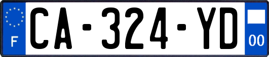 CA-324-YD