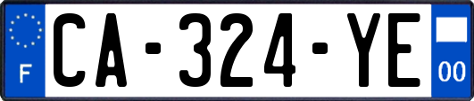 CA-324-YE