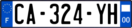 CA-324-YH