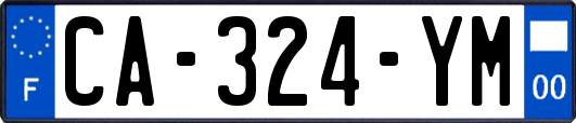 CA-324-YM