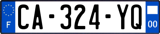 CA-324-YQ