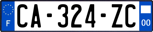 CA-324-ZC