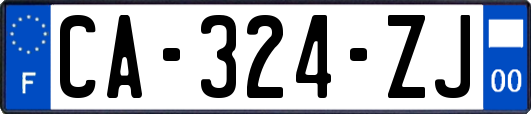 CA-324-ZJ