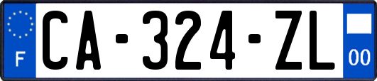 CA-324-ZL