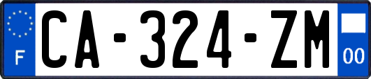 CA-324-ZM