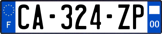 CA-324-ZP