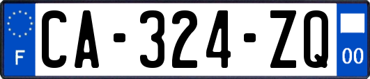 CA-324-ZQ