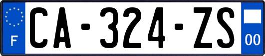 CA-324-ZS