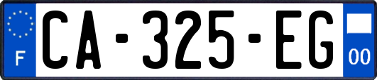 CA-325-EG