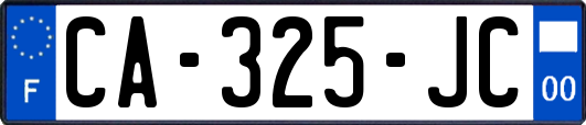 CA-325-JC