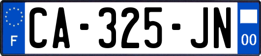 CA-325-JN